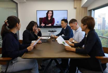 求人情報と採用活動