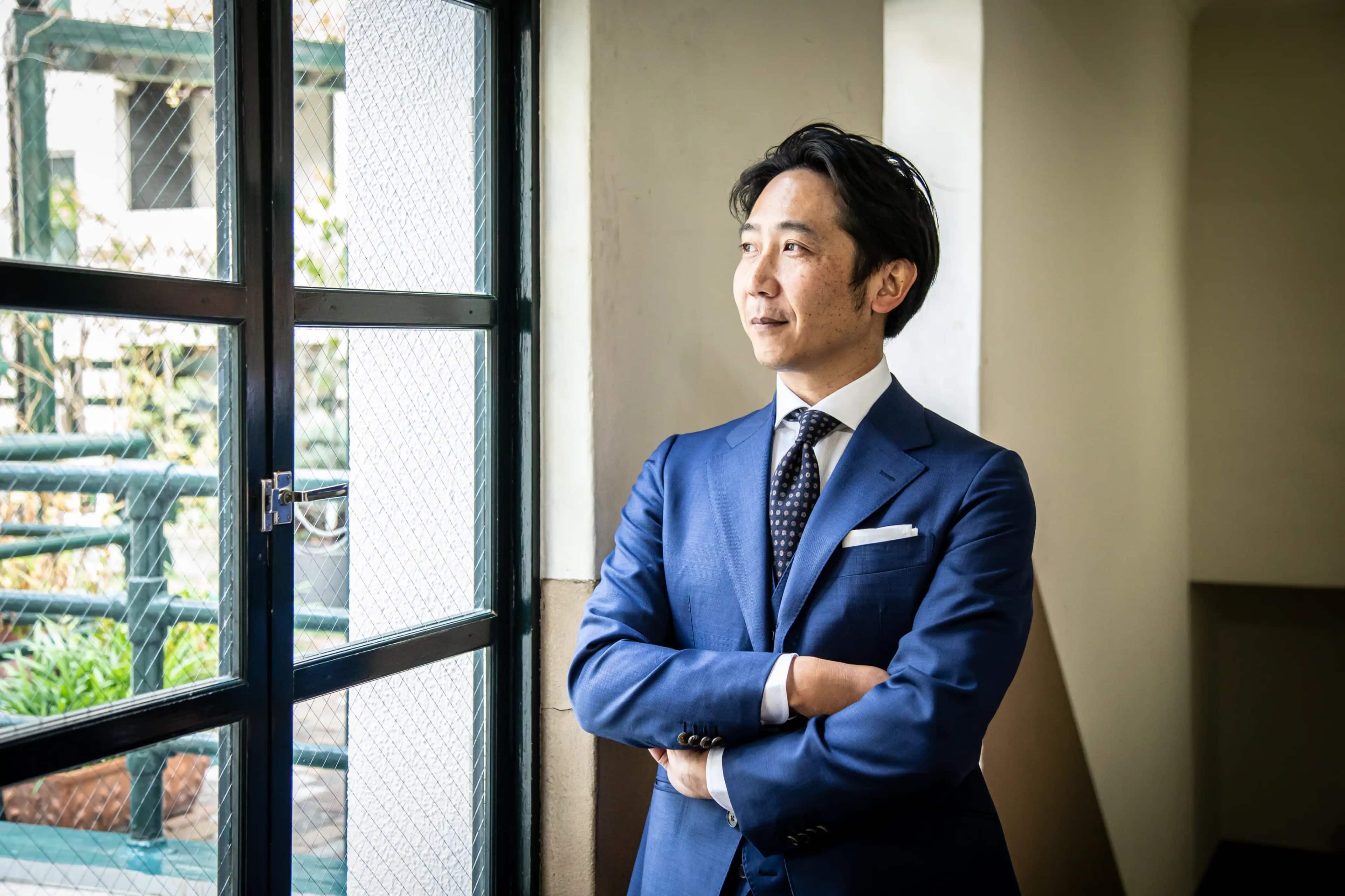 代表取締役社長 南﨑 康貴