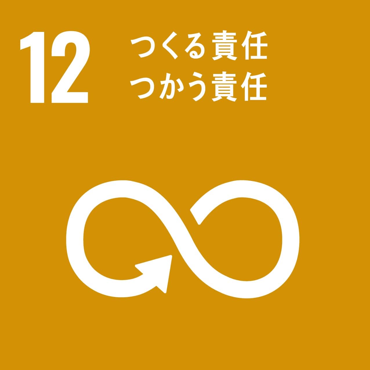 SDGs目標12 つくる責任、つかう責任