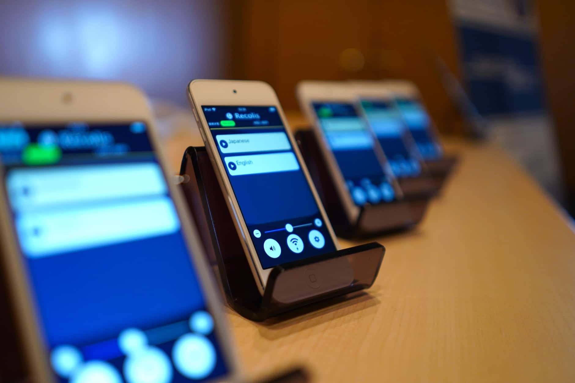 スマホレシーバー(Recolis) スマホレシーバー(Recolis)