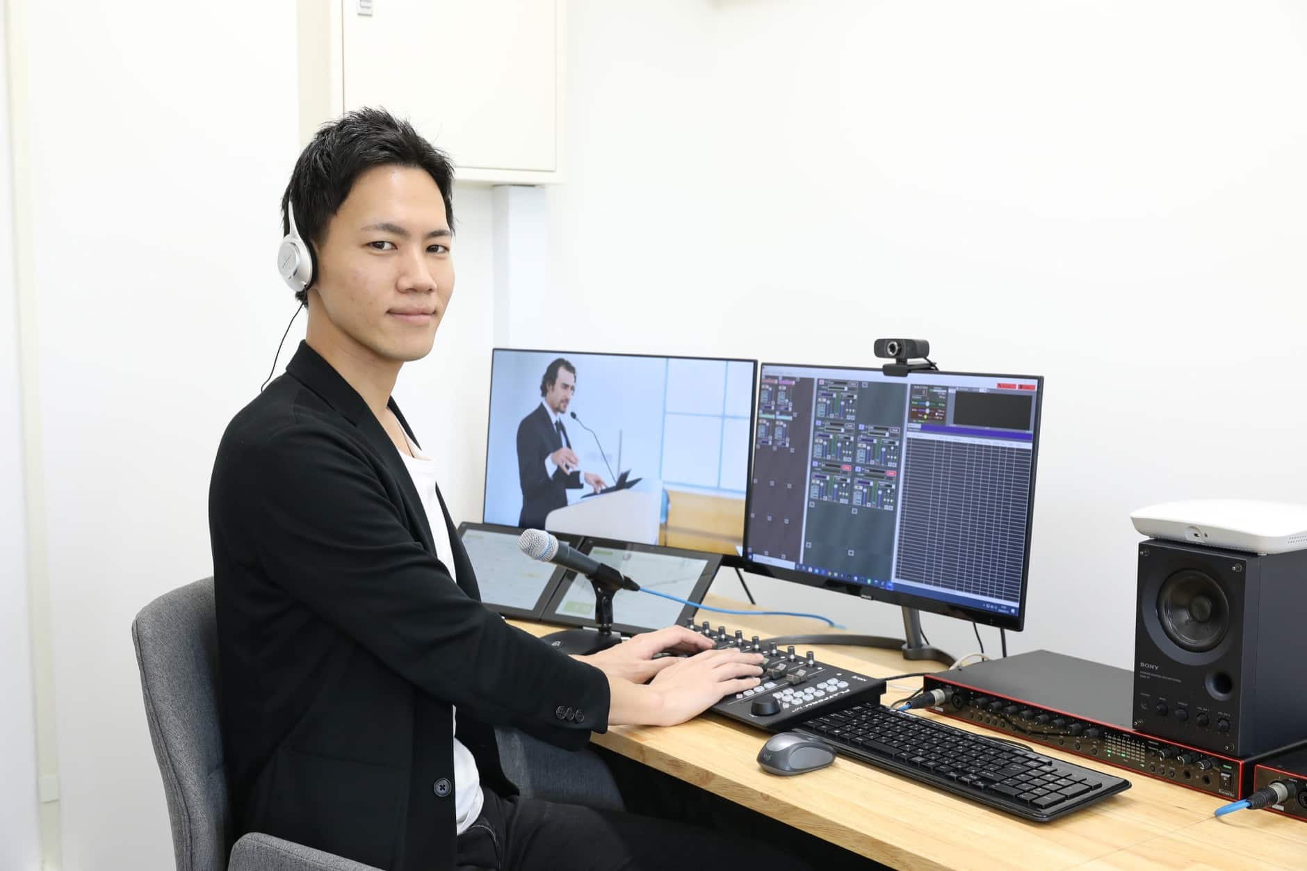 エンジニアによるオペレーション エンジニアによるオペレーション