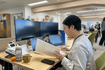 企業運営/経理・総務